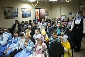 Рождественская сказка 2013